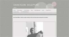 Desktop Screenshot of davidklein.org.uk